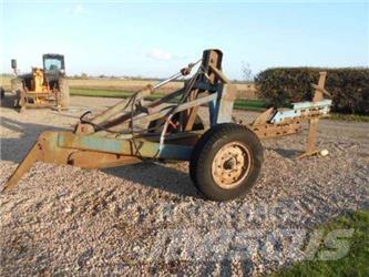 Mole Plough Kultivatorer