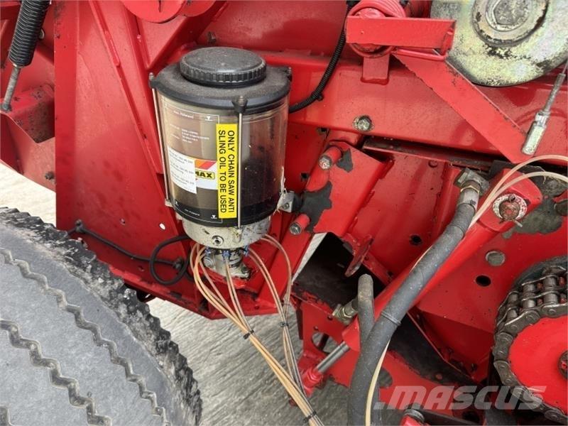 Welger RP 435 Rundbalspressar