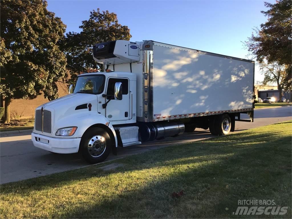 Kenworth T270 Skåpbilar