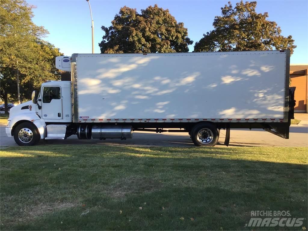Kenworth T270 Skåpbilar