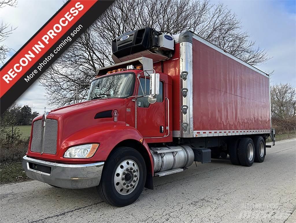 Kenworth T370 Skåpbilar