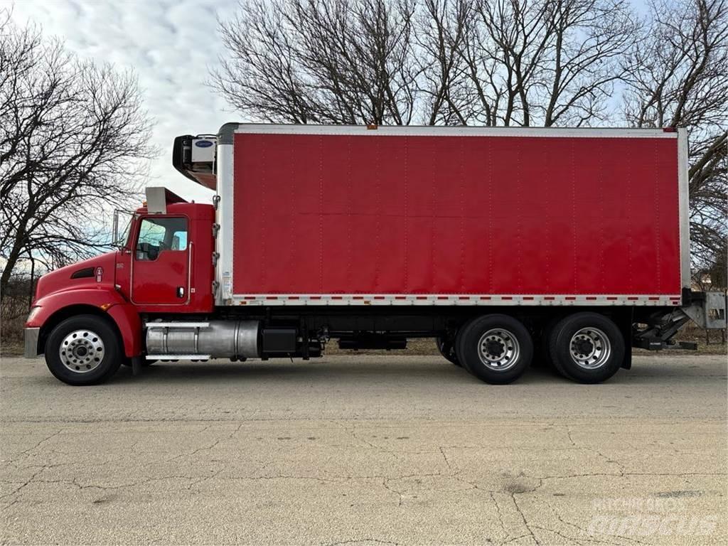 Kenworth T370 Skåpbilar