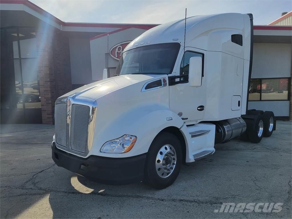 Kenworth T680 Dragbilar