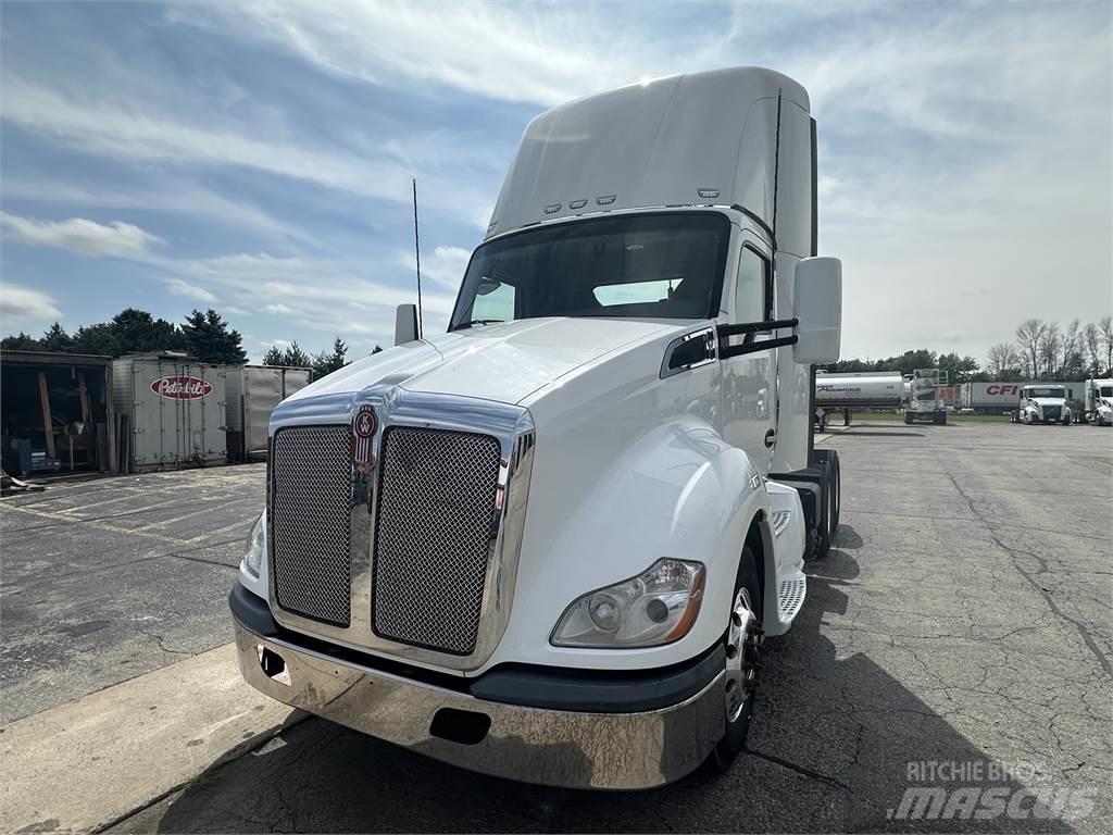 Kenworth T680 Dragbilar