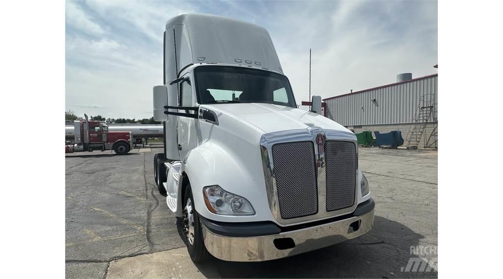 Kenworth T680 Dragbilar