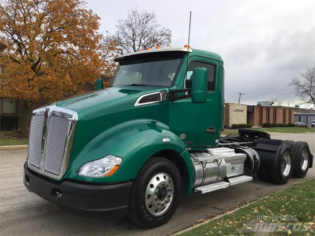 Kenworth T680 Dragbilar
