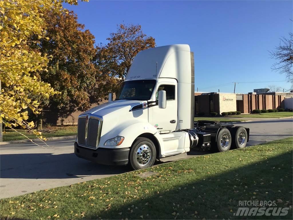 Kenworth T680 Dragbilar