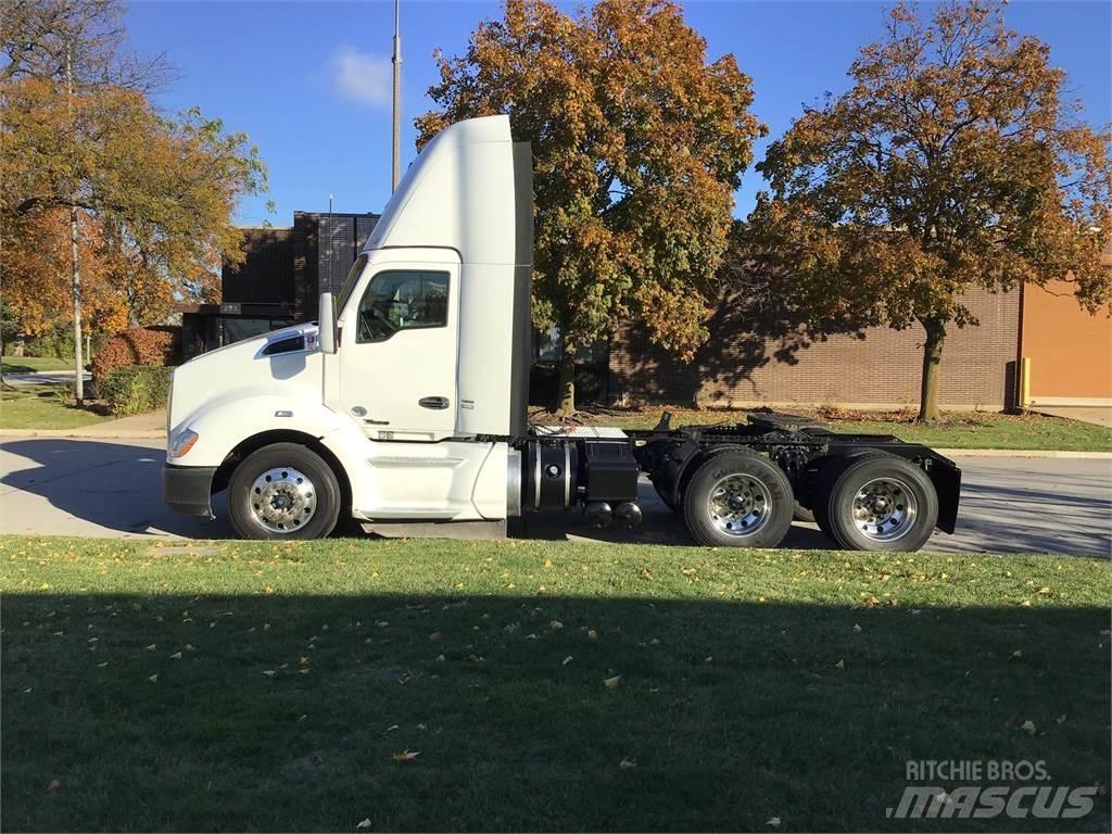 Kenworth T680 Dragbilar