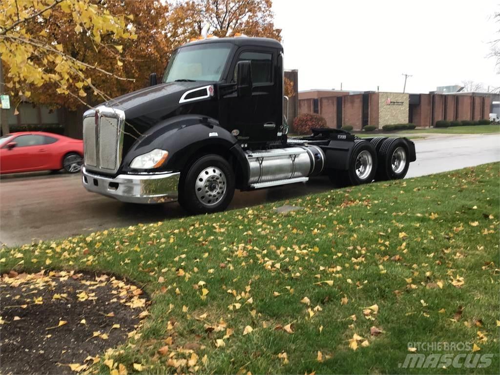 Kenworth T680 Dragbilar