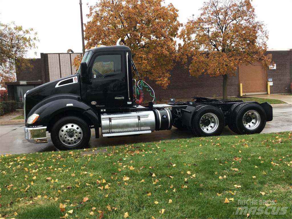 Kenworth T680 Dragbilar