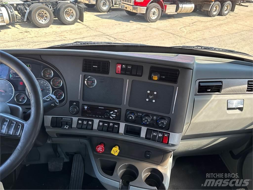Kenworth T680 Dragbilar
