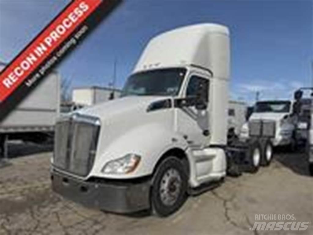 Kenworth T680 Dragbilar