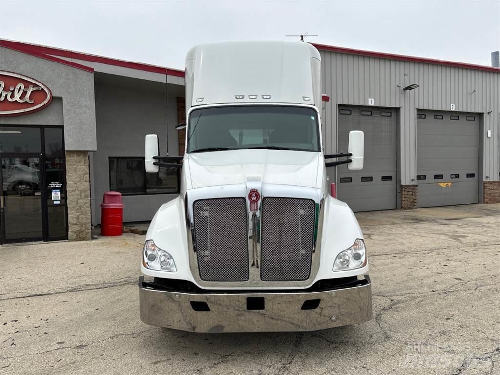 Kenworth T680 Dragbilar