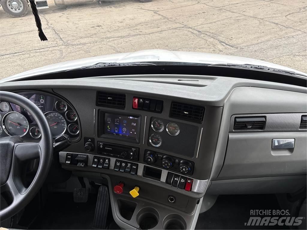 Kenworth T680 Dragbilar