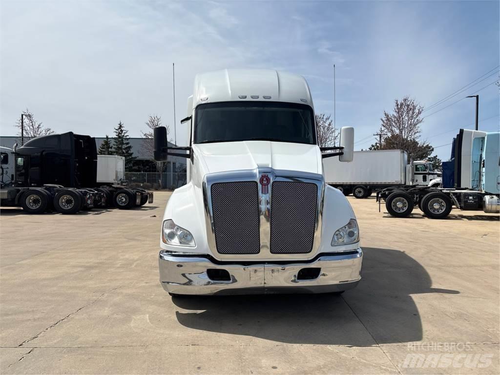 Kenworth T680 Dragbilar
