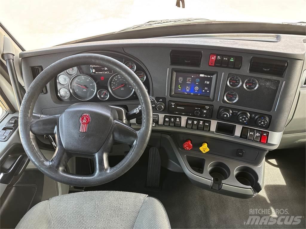 Kenworth T680 Dragbilar