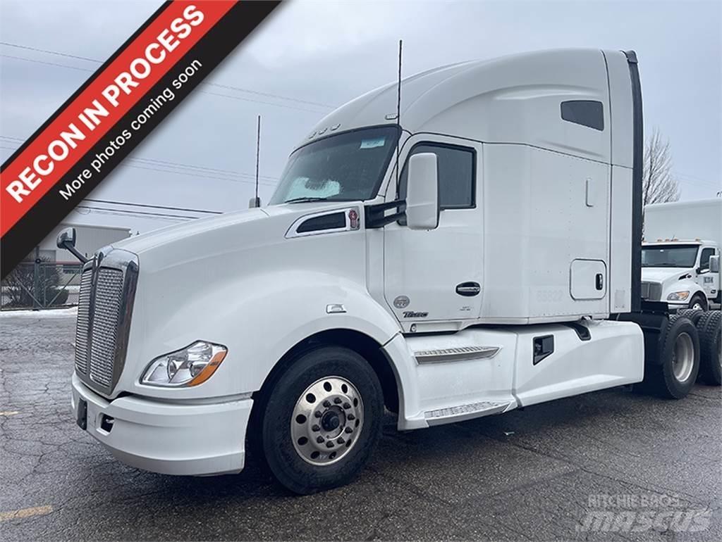 Kenworth T680 Dragbilar