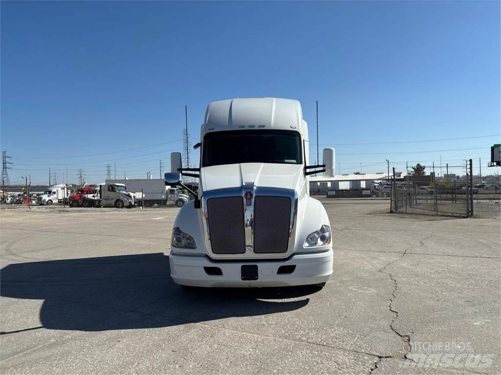 Kenworth T680 Dragbilar