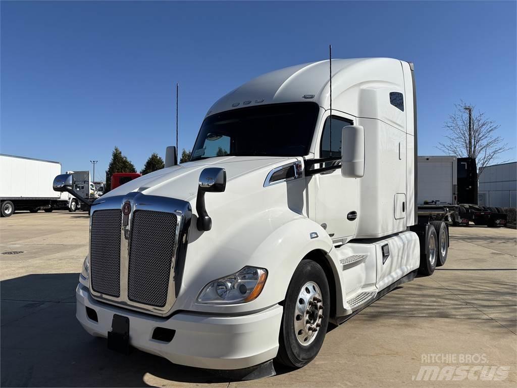 Kenworth T680 Dragbilar
