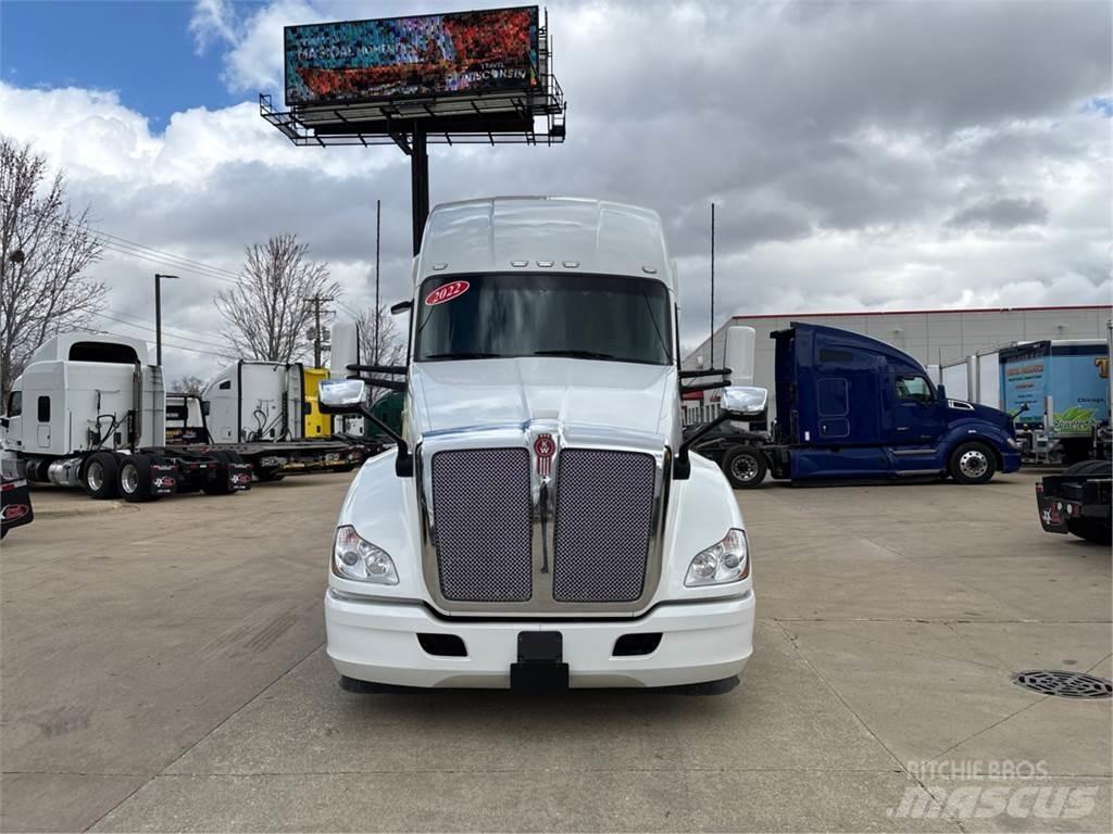 Kenworth T680 Dragbilar