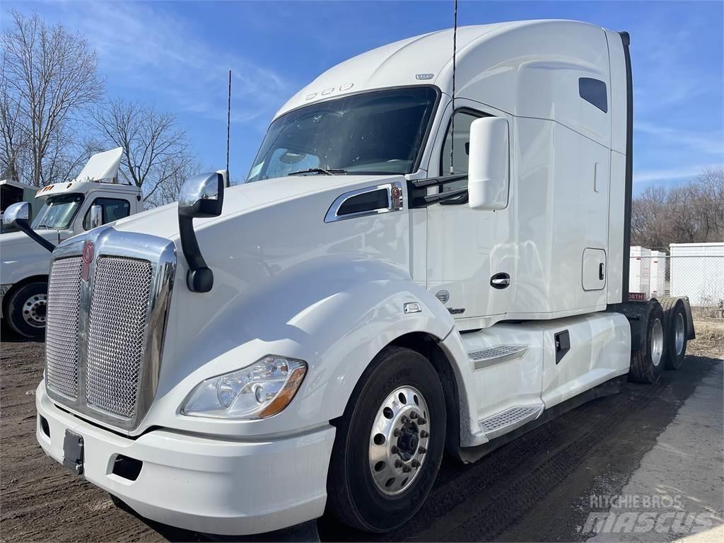 Kenworth T680 Dragbilar