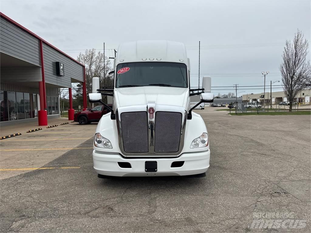 Kenworth T680 Dragbilar