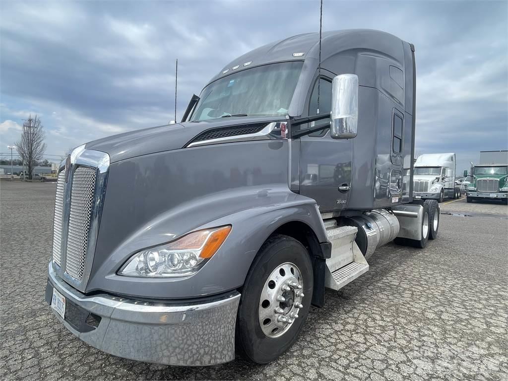 Kenworth T680 Dragbilar