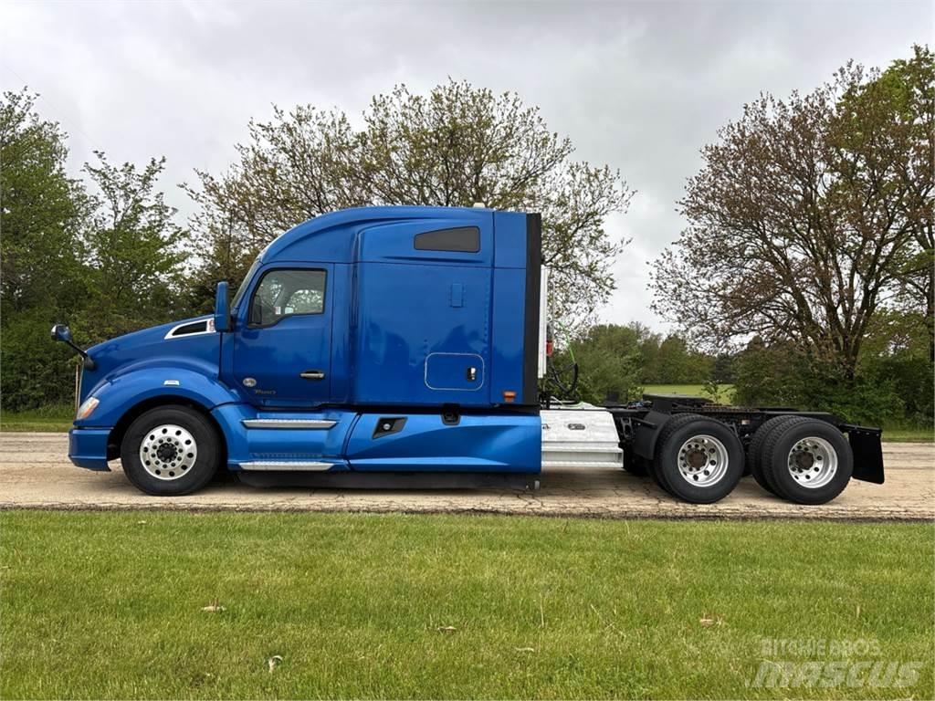 Kenworth T680 Dragbilar