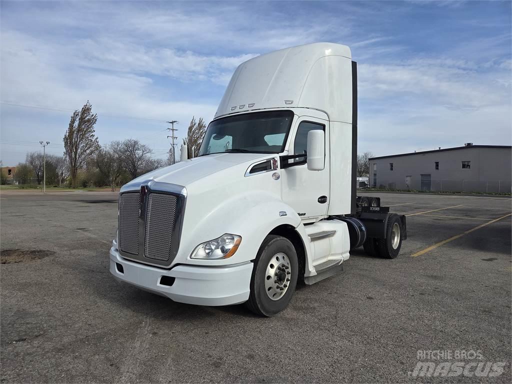 Kenworth T680 Dragbilar