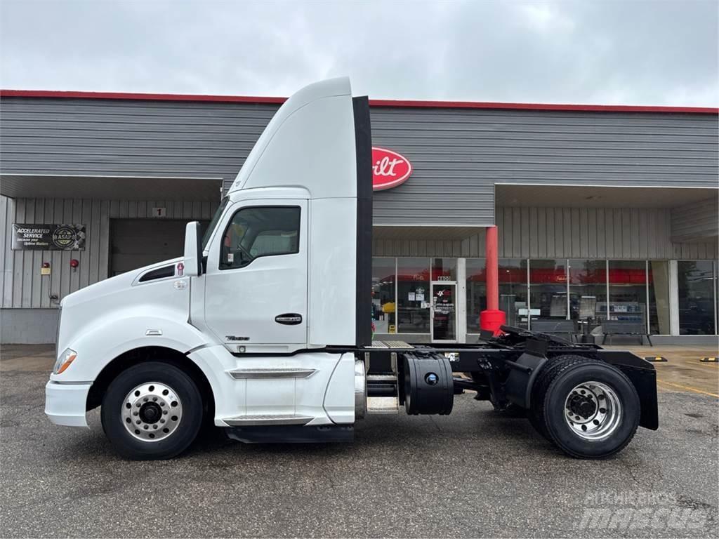 Kenworth T680 Dragbilar