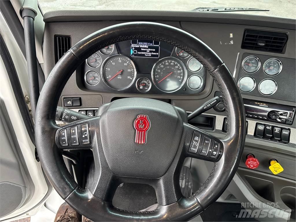 Kenworth T680 Dragbilar