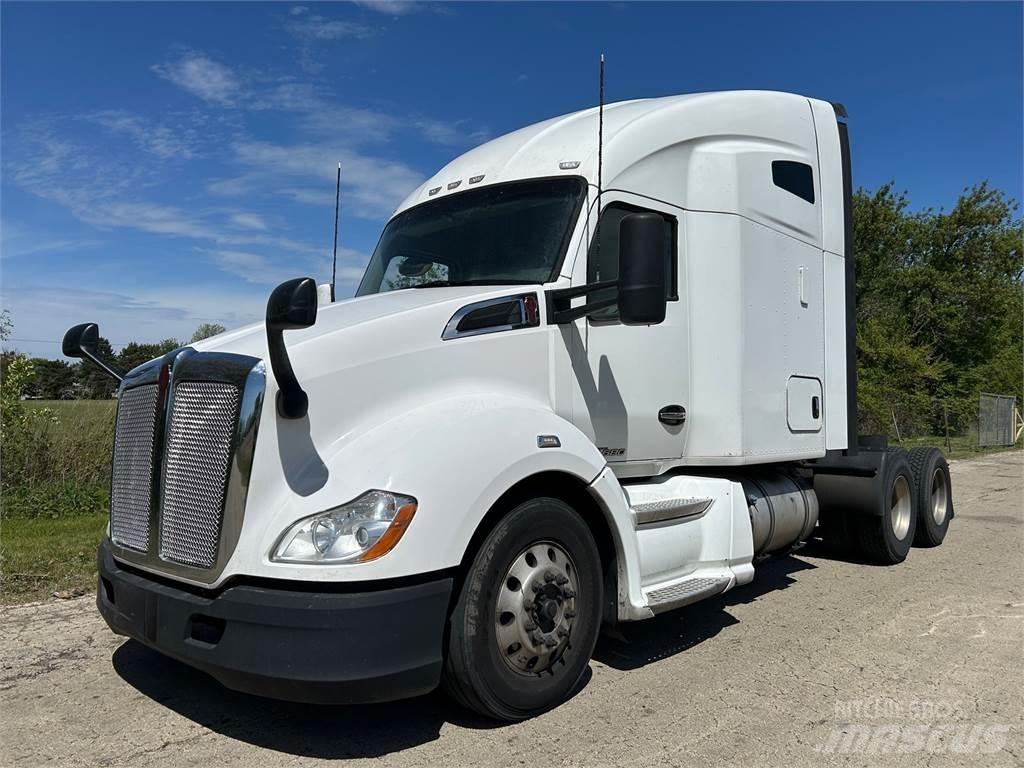 Kenworth T680 Dragbilar