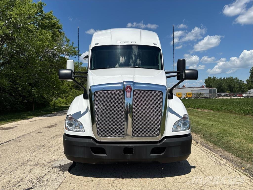 Kenworth T680 Dragbilar