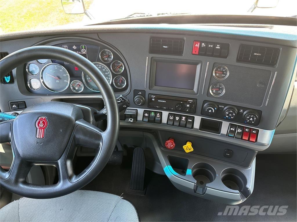 Kenworth T680 Dragbilar