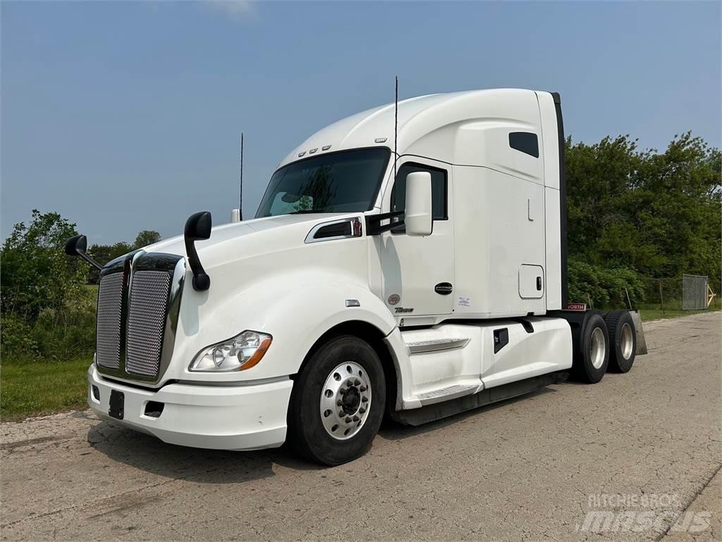 Kenworth T680 Dragbilar