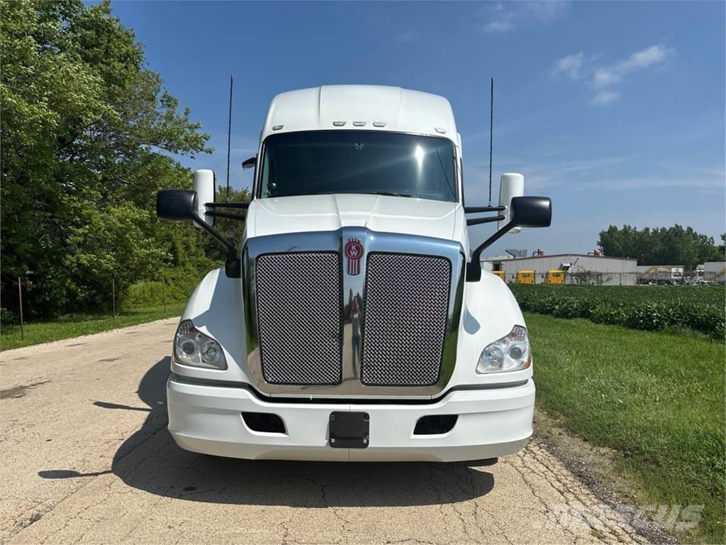 Kenworth T680 Dragbilar