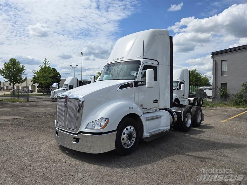 Kenworth T680 Dragbilar