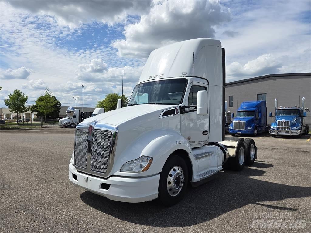 Kenworth T680 Dragbilar