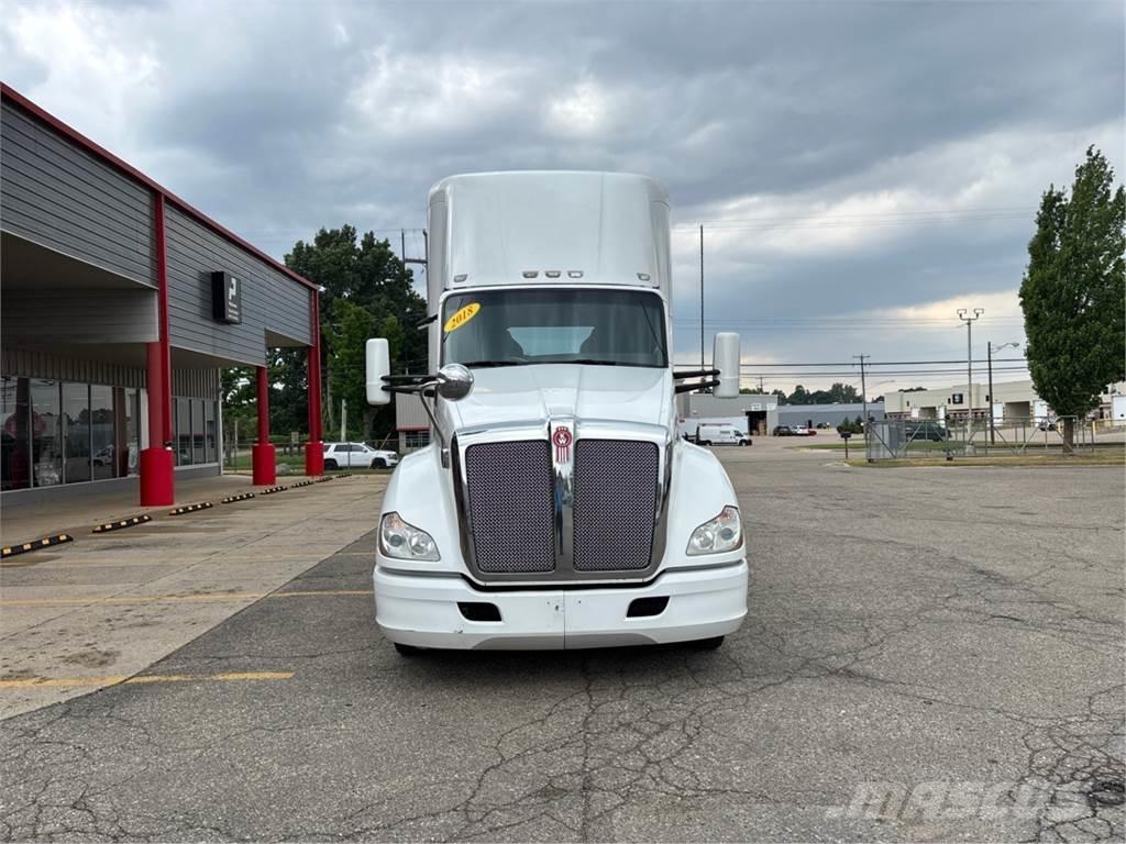 Kenworth T680 Dragbilar