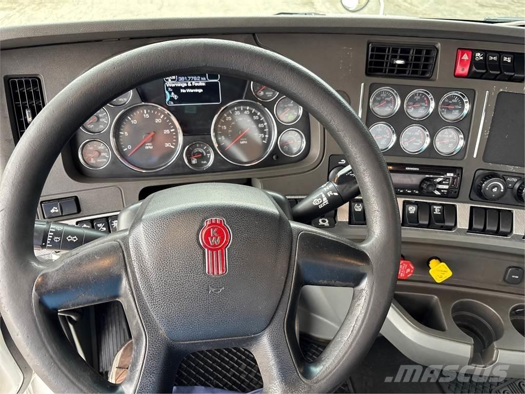 Kenworth T680 Dragbilar