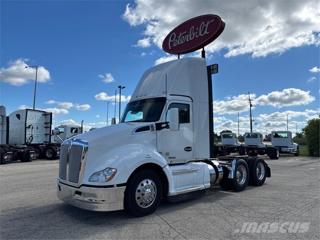 Kenworth T680 Dragbilar