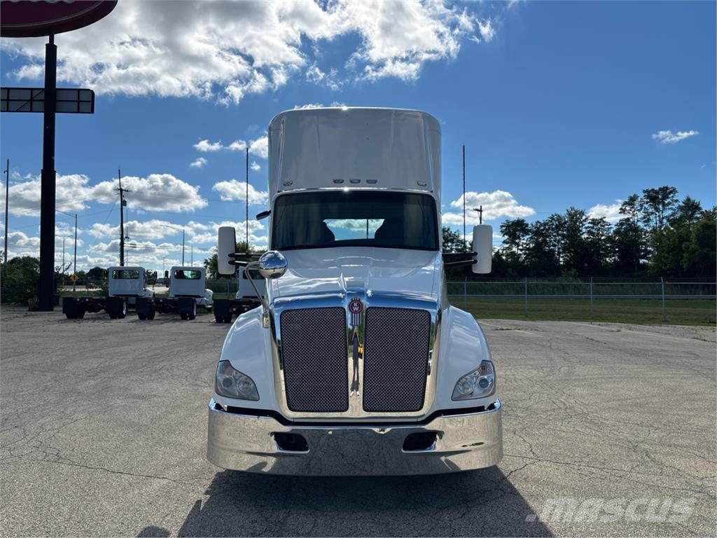 Kenworth T680 Dragbilar