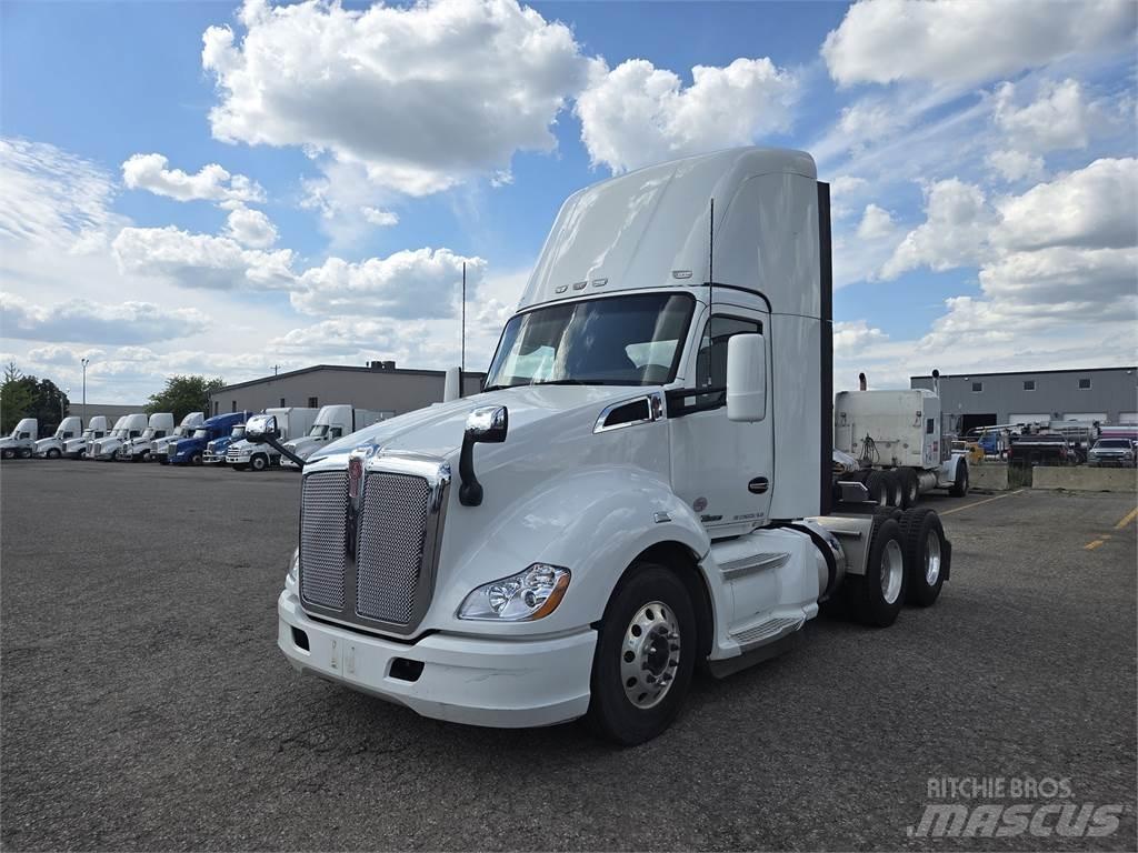 Kenworth T680 Dragbilar