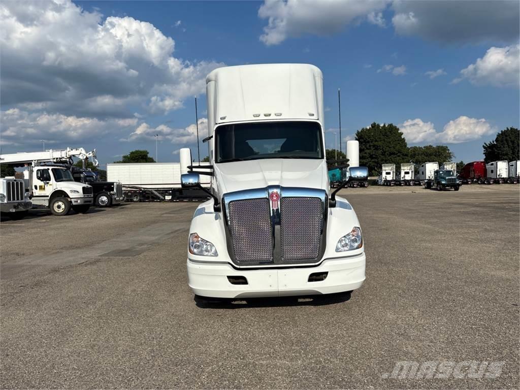 Kenworth T680 Dragbilar