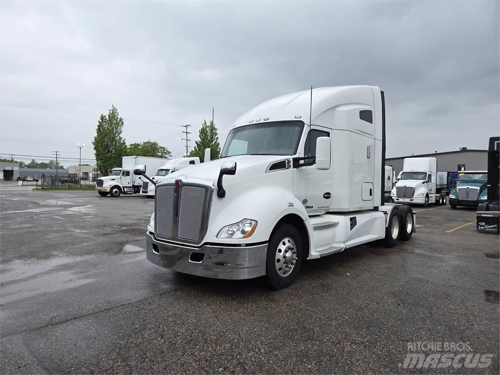 Kenworth T680 Dragbilar