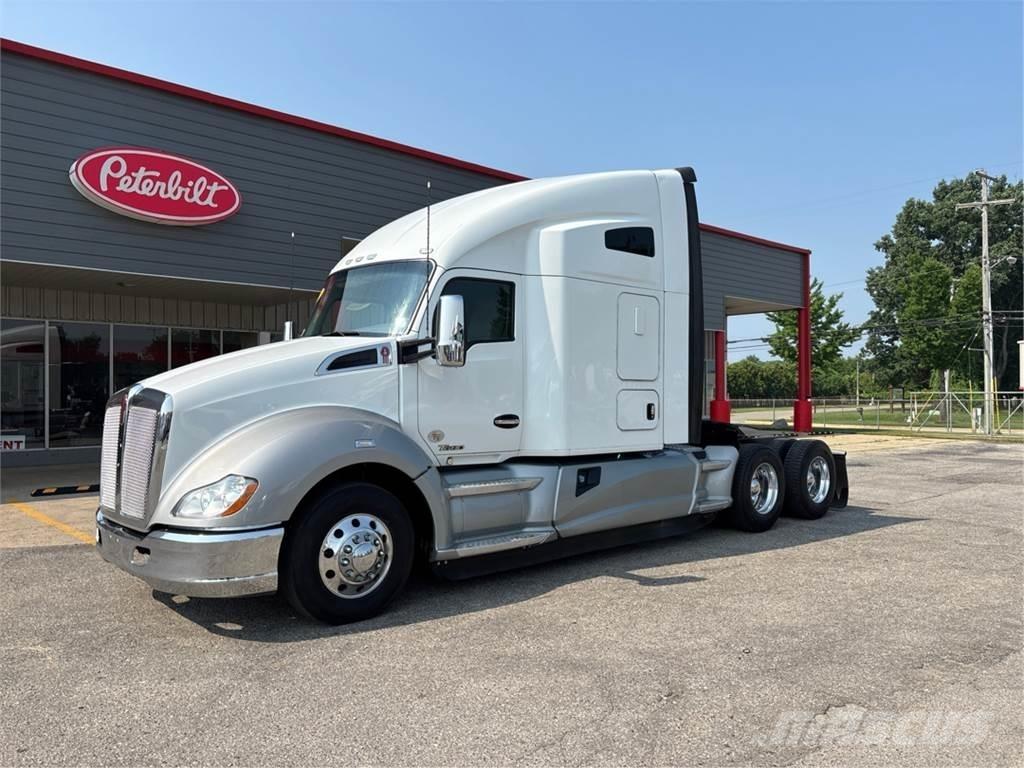 Kenworth T680 Dragbilar