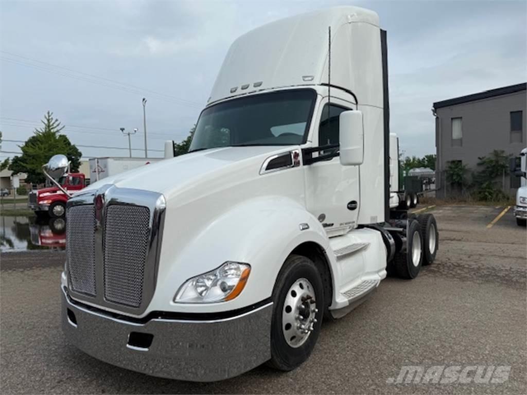 Kenworth T680 Dragbilar