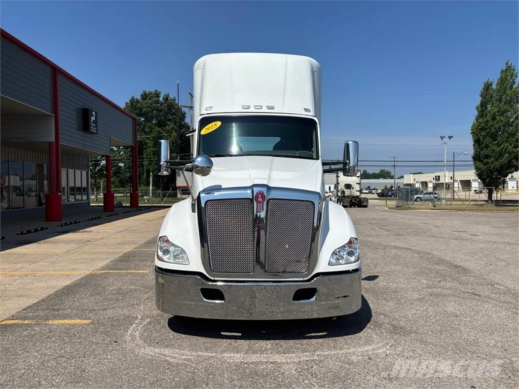 Kenworth T680 Dragbilar