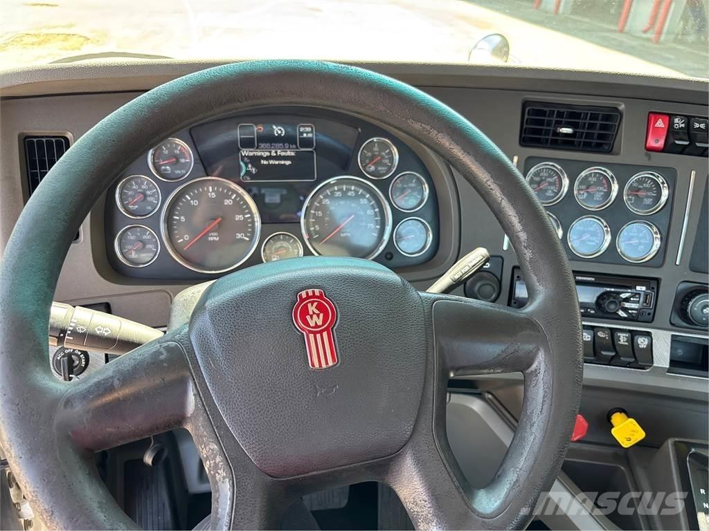 Kenworth T680 Dragbilar