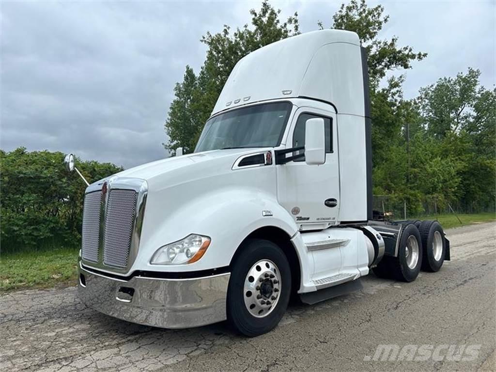 Kenworth T680 Dragbilar